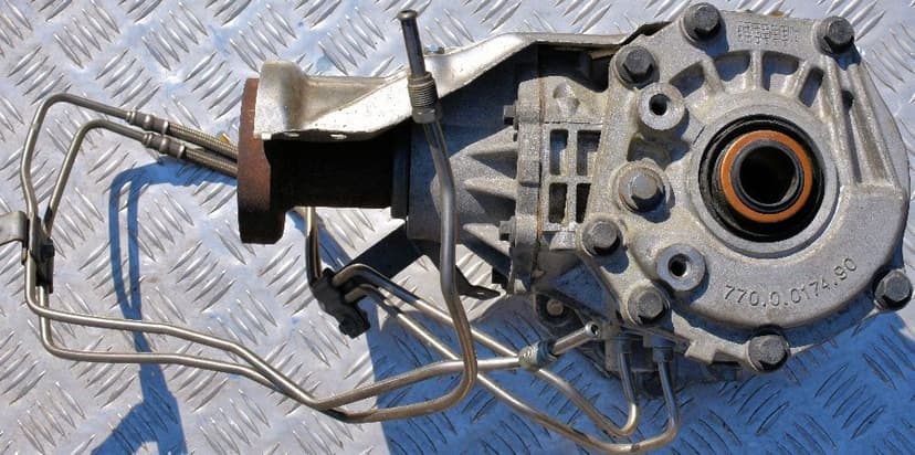 Reduktor Range Rover Evoque, Land Rover Discovery Sport 2.0D