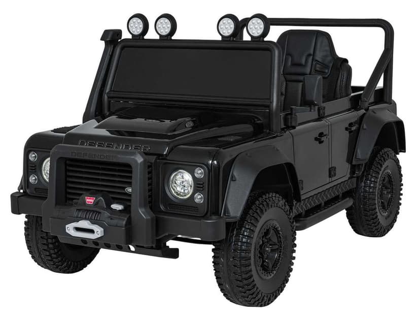 BAWIBUS.PL Autko na akumulator LAND ROVER DEFENDER jeep autko samochód