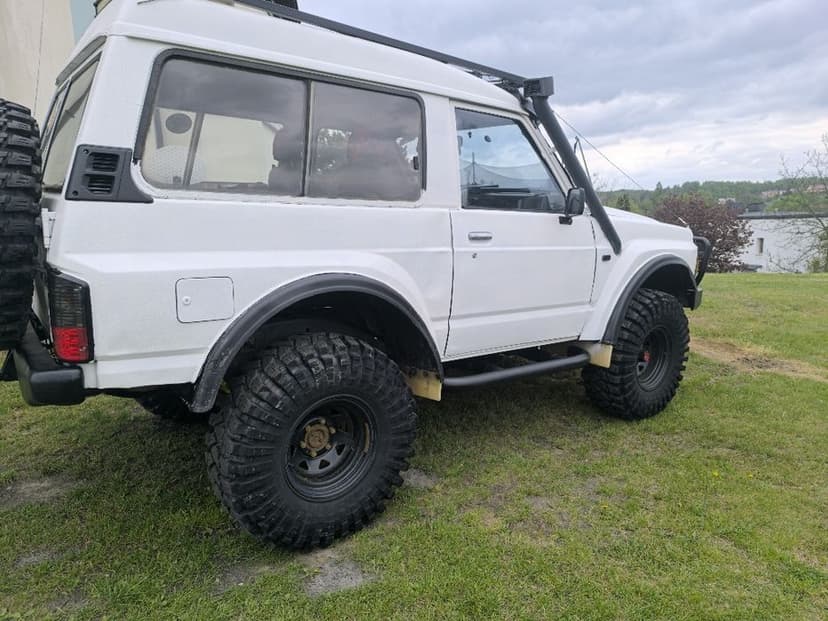 Nissan Patrol y60