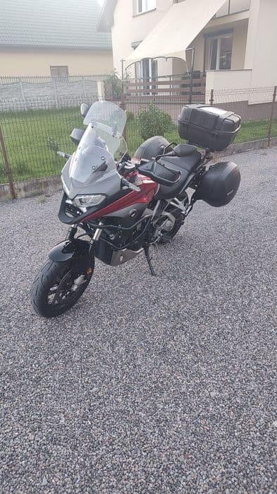 Honda VFR800x Crosstourer