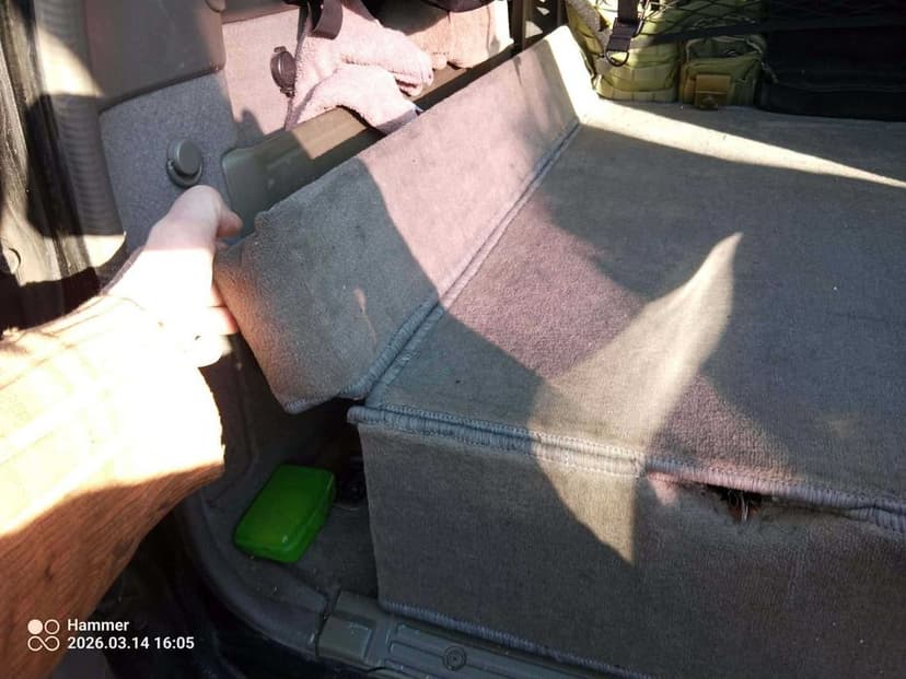 Zabudowa nissan Patrol y61