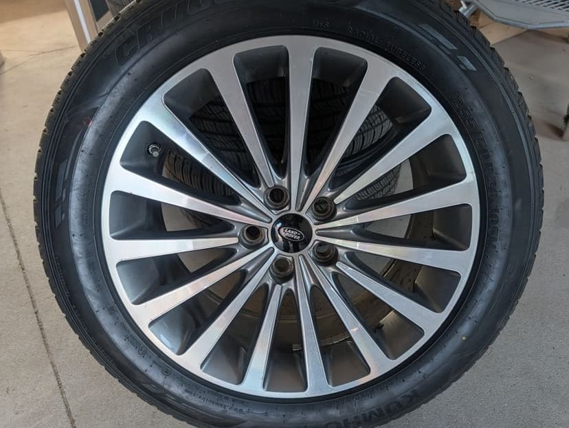 Koła Land Rover Range Rover 20" jak nowe
