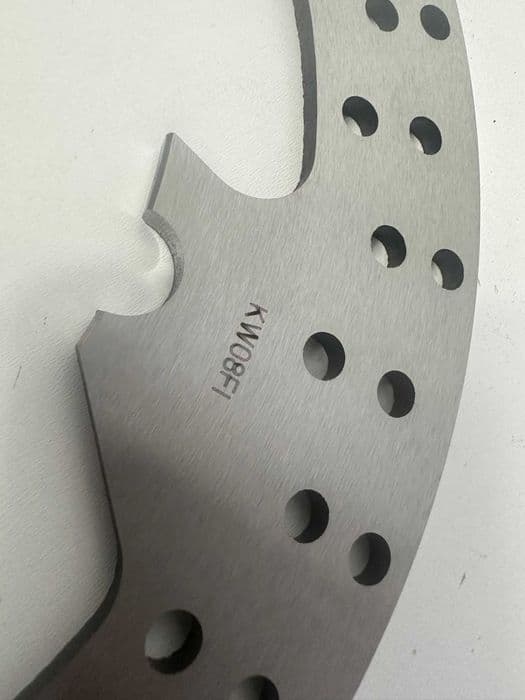 Braking nowa tarcza hamulcowa Kawasaki ZX 10 Tomcat KW08FI