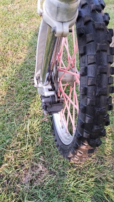 Kawasaki kx 85 2t 2004 rok