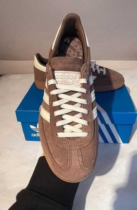 Buty sportowe  adidas_Handball_Spezial R.38.5