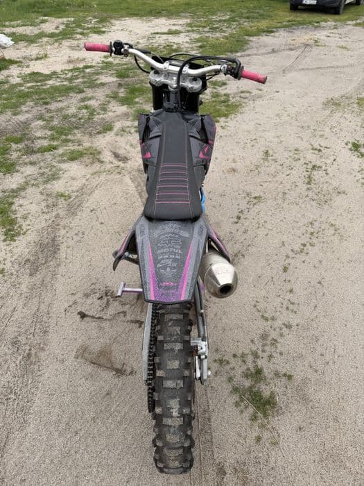 KTM EXC 400 RFS Zarejestrowany kat.A2
