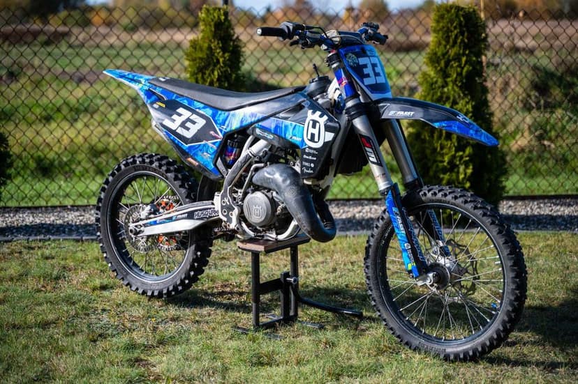 Husqvarna tc 125 (sx,te)