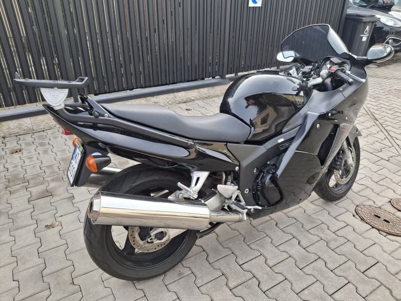 Honda cbr xx 1100 rok 1999 moc 164 KM  34 tys km