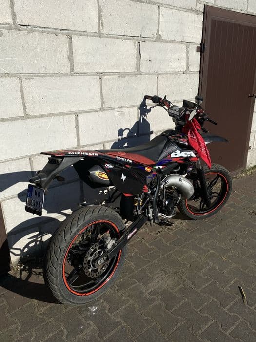 Beta rr 50 super stan