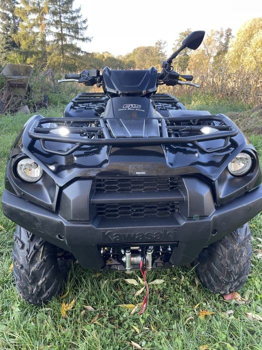 Kawasaki Brute Force 750