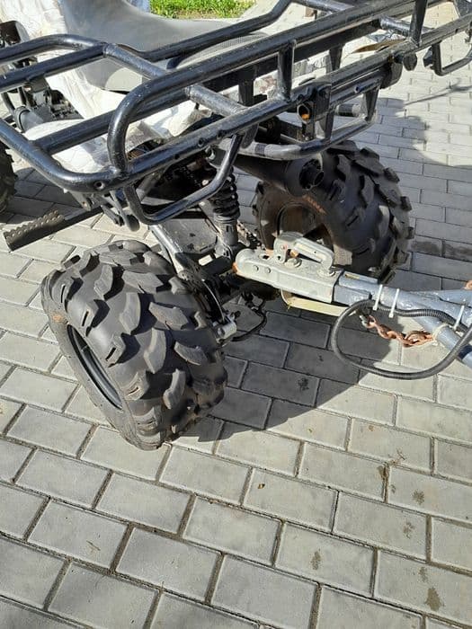 Quad 200 sprzedam