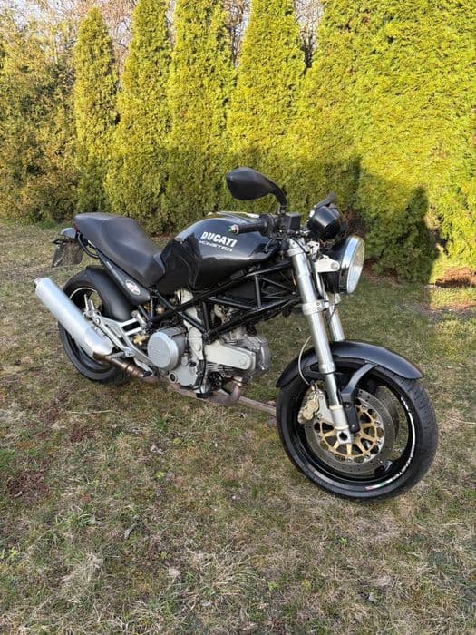 Ducati Monster 618ie