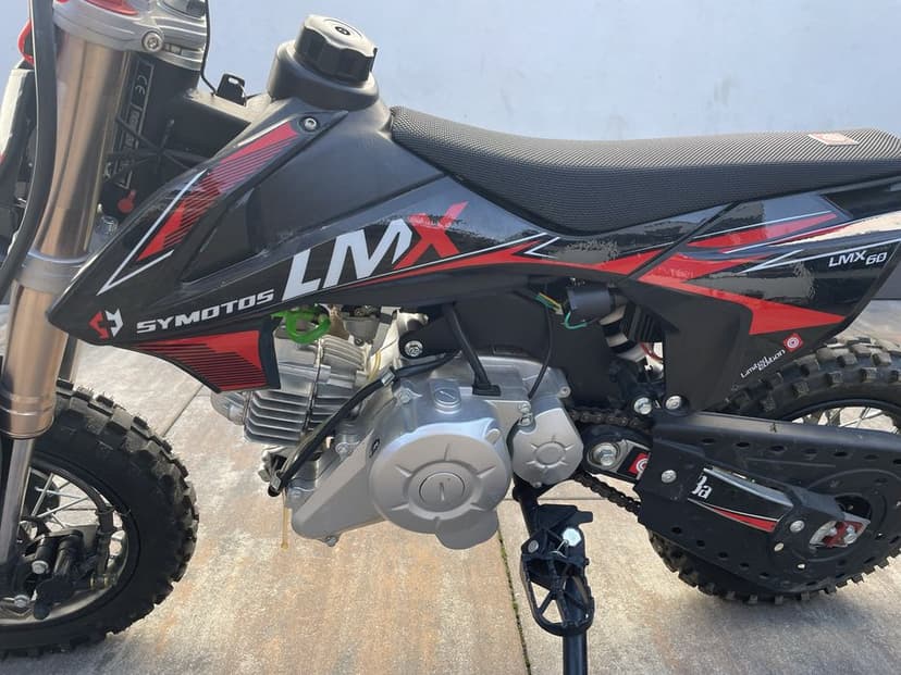 Pit Bike LMX 60