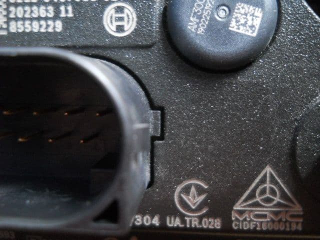Licznik Zegar Moduł Sterownik Świateł Esa BMW R1250GS K50 K51 18-20r