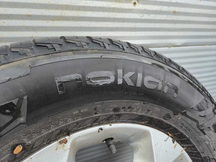 koła felgi Nissan Navara 6x114,3