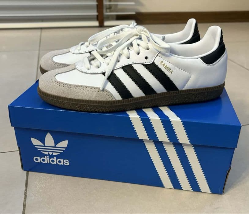 Adidas samba OG damskie