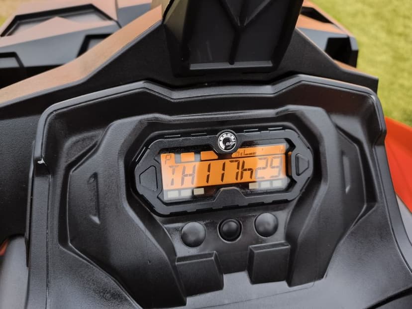 Can Am Outlander xmr 570