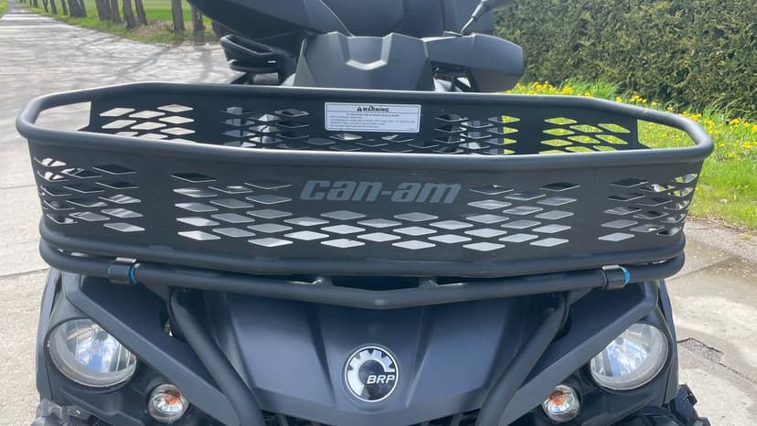 Can am Outlander max 570 „Rejestracja” super stan