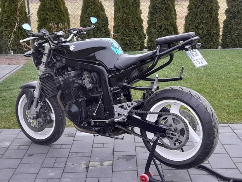 FunBike Suzuki GSXR 1100