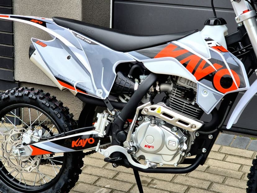 KAYO K2 150cc ! CROSS ! GRATISY  ! NOWOŚĆ ! Raty ! -15%