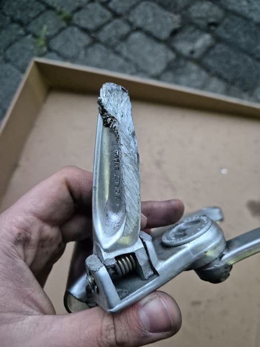 Prawy Set MV Augusta F4 Brutale