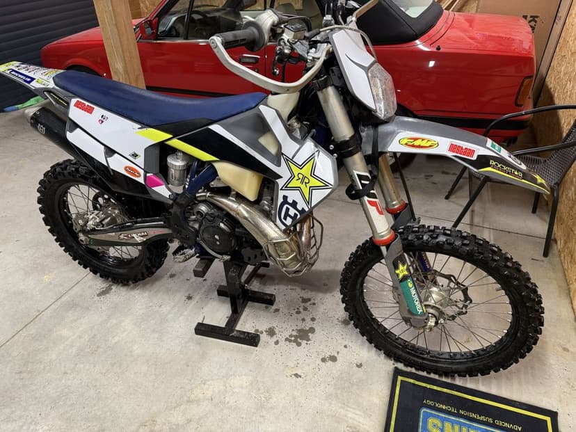 Husqvarna TX 300 tpi  CrossCountry TE TC KTM Gas Gas