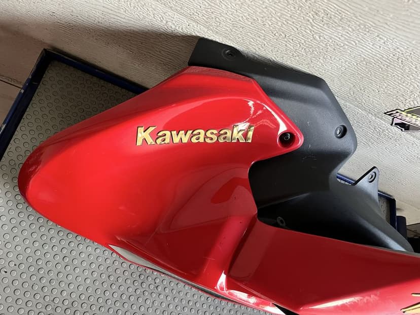 Boczek owiewka kawasaki z 900