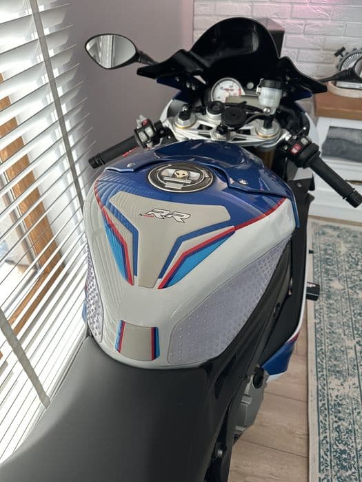 BMW S1000RR 2018 Salon Polska!