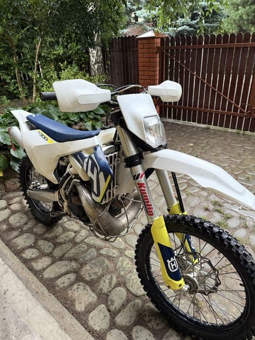 Husqvarna te300i 2018