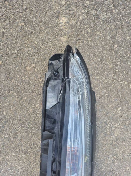 Lampa reflektor jeep cherokee led usa/kanada