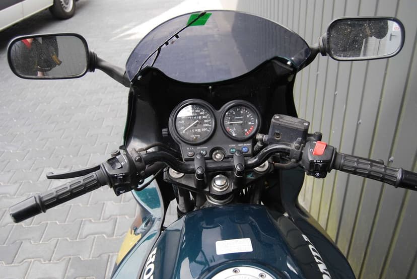 Motor turystyczny HONDA CB500