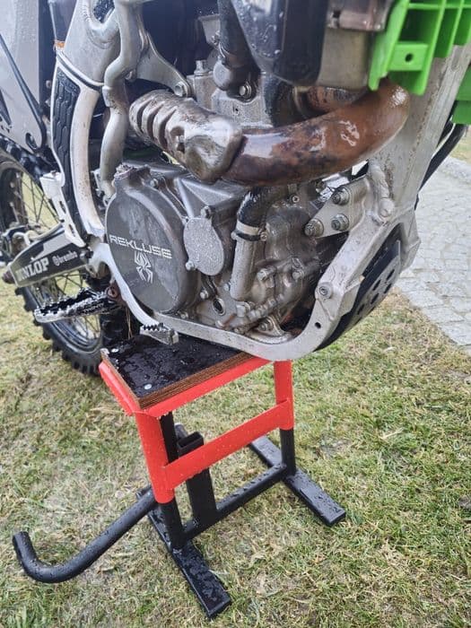 Kawasaki Kxf450 15r (30mth)