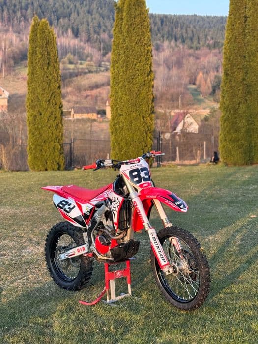 Honda CRF 250 RX