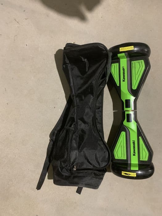 Hoverboard deskorolka elektryczna  kawasaki kx-pro6.5d