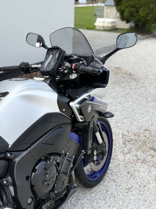 Yamaha FZ8 „S”-2015 rok-ABS-Ładny stan-Gotowa do sezonu-Polecam