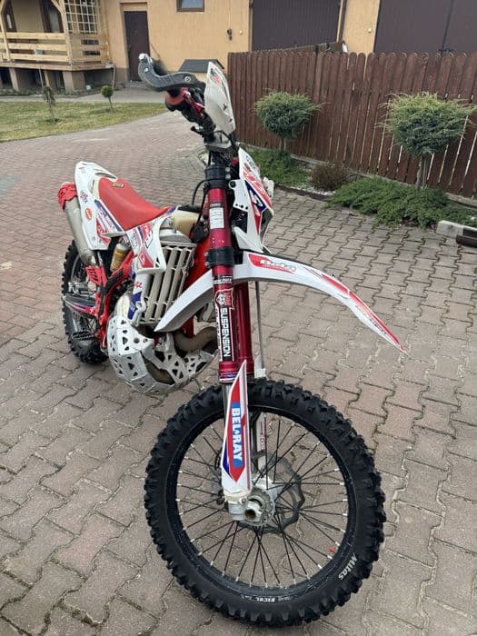 Beta 300 rr, 2018r