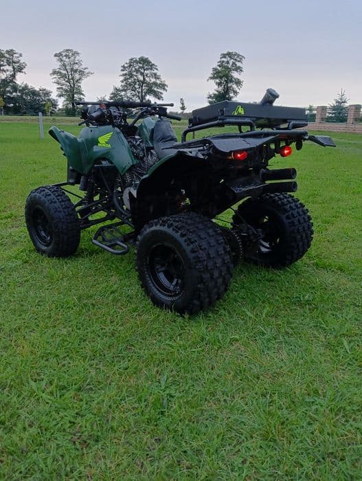 Quad EGL SWAP Honda xl 600v V2