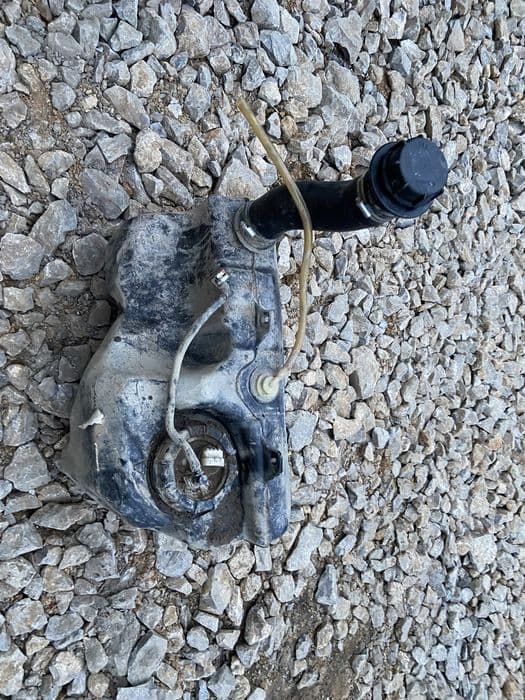 Zbiornik paliwa Pompa paliwa korek scrambler 1000 sportsman 850