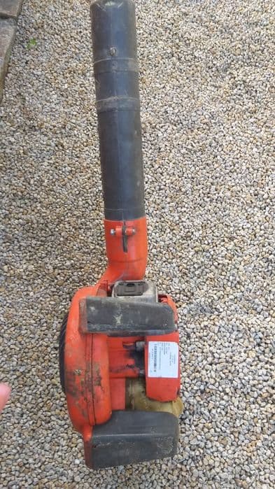 Dmuchawa do liści .Husqvarna.