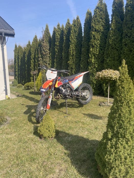 ktm sx 125 [fmf] [Vhm]