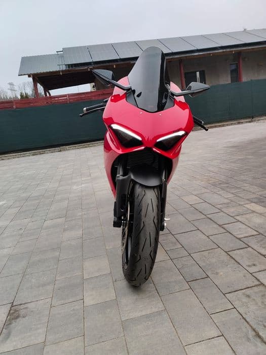 Ducati panigale v2 959 Niski przebieg. Salon Polska