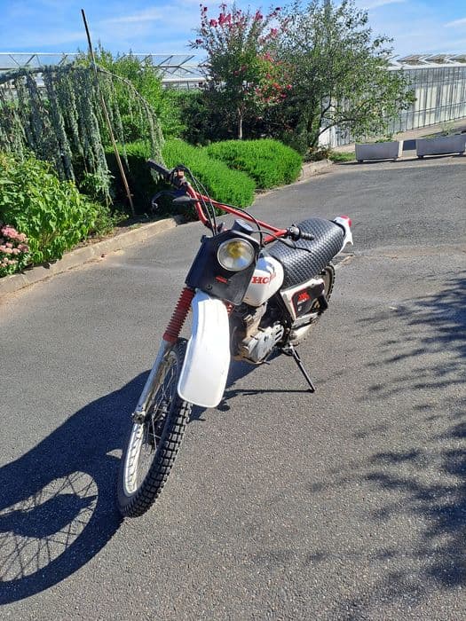 Honda xl 500s. ENDURO. CROSS.Klasyk.1980. OKAZJA?