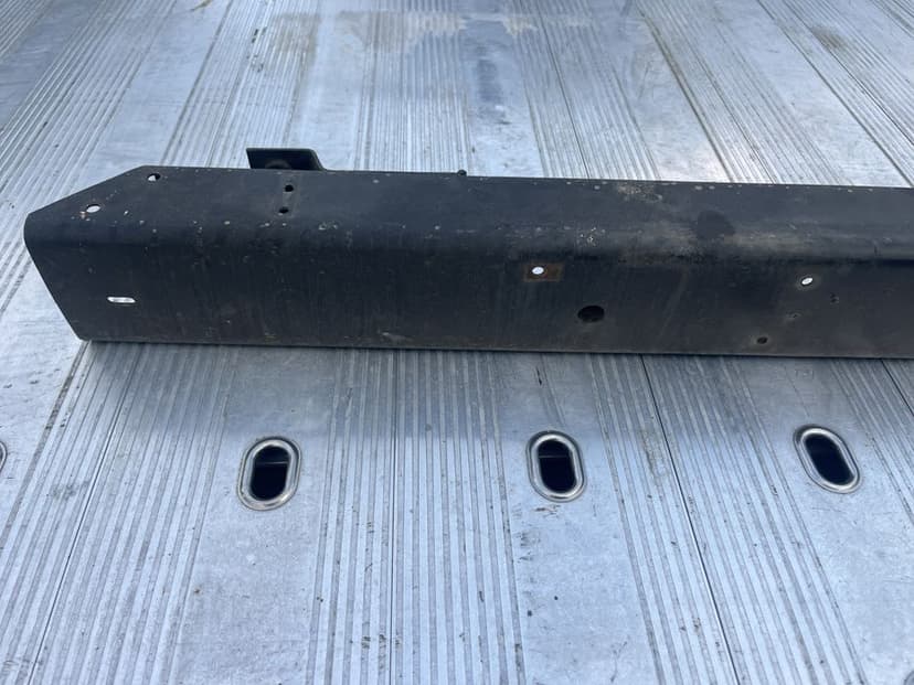 Jeep wrangler TJ zderzak tył