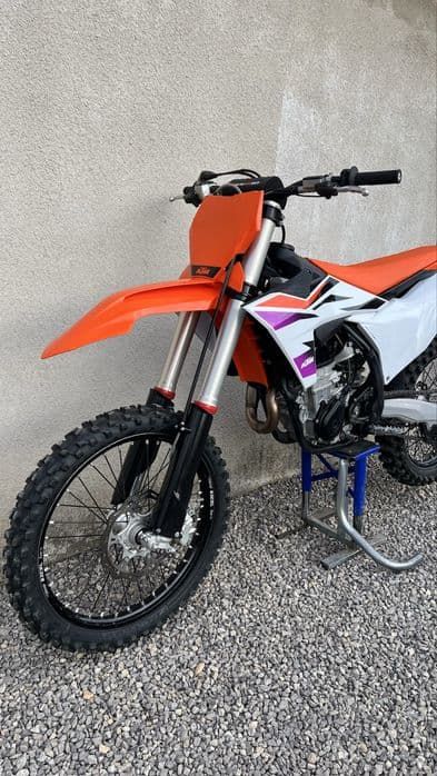 KTM SXF 450 SX 450 (kxf yzf crf rmz fc)