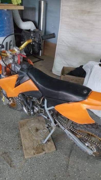 KTM SX 50 Automat!!!!
