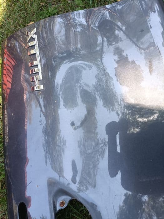 Toyota hilux klapa tył zamknięcie burty burta