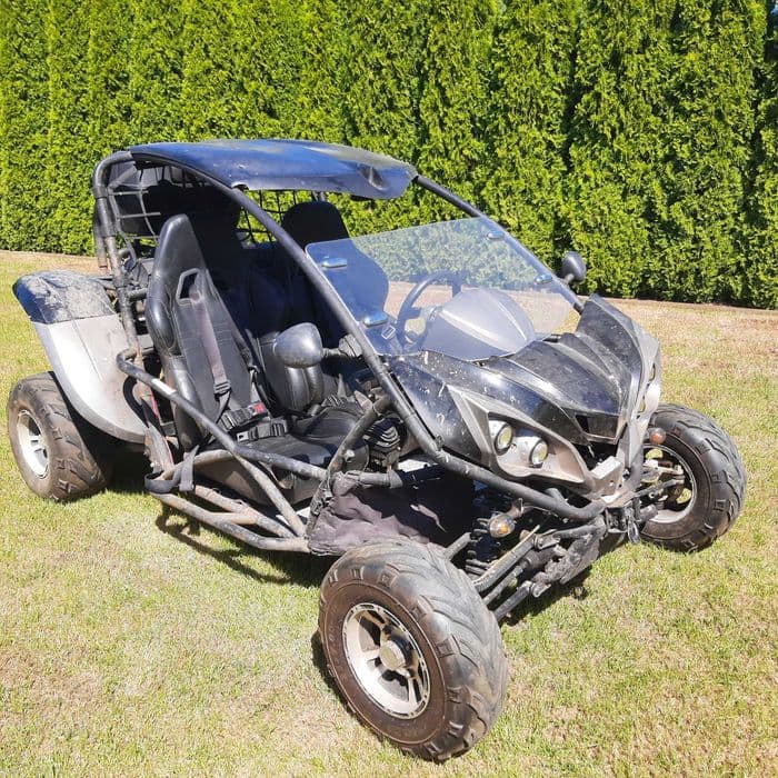 Buggy Nbluck Swap CBR 500