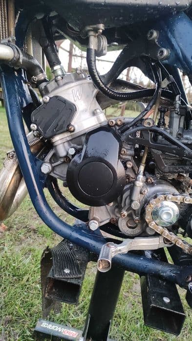 Husqvarna TC 85 2020