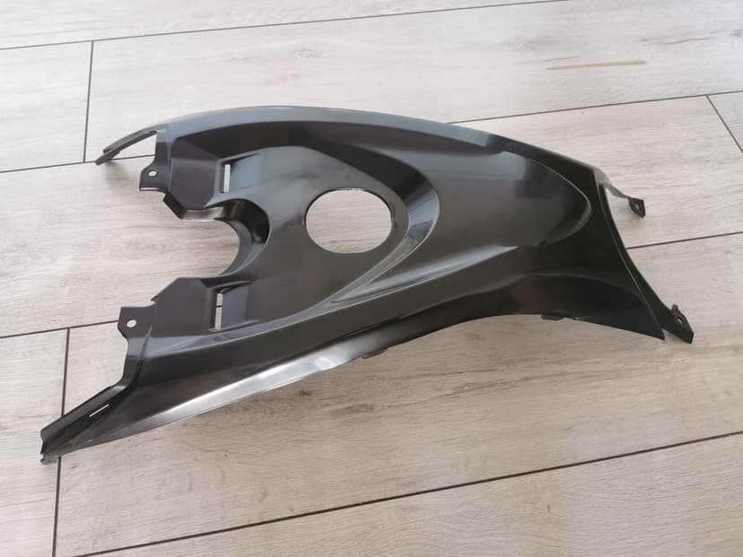 Yamaha raptor 700 osłona owiewka zbiornik paliwa plastik
