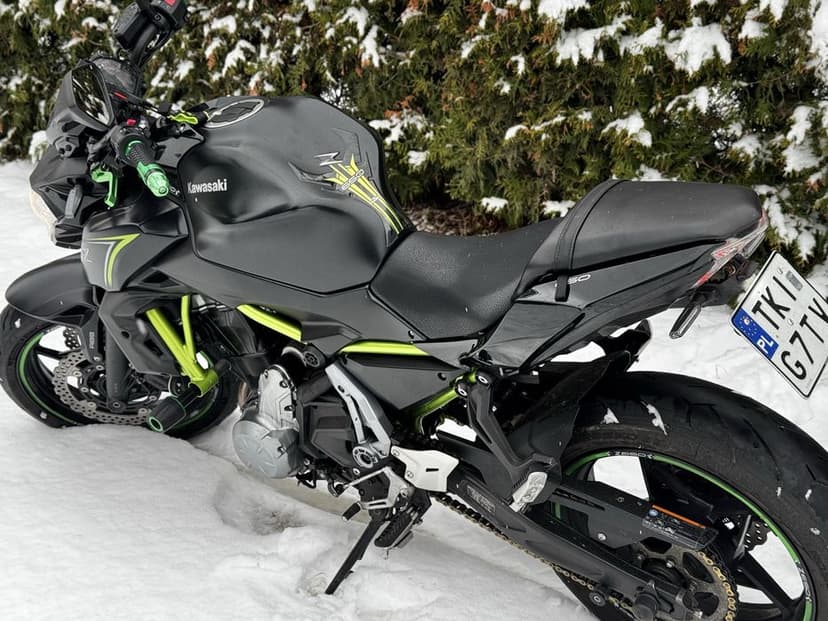 Kawasaki z650 okazja